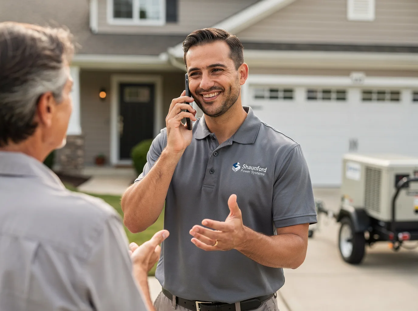 Generator Installation Clare, IA FAQs